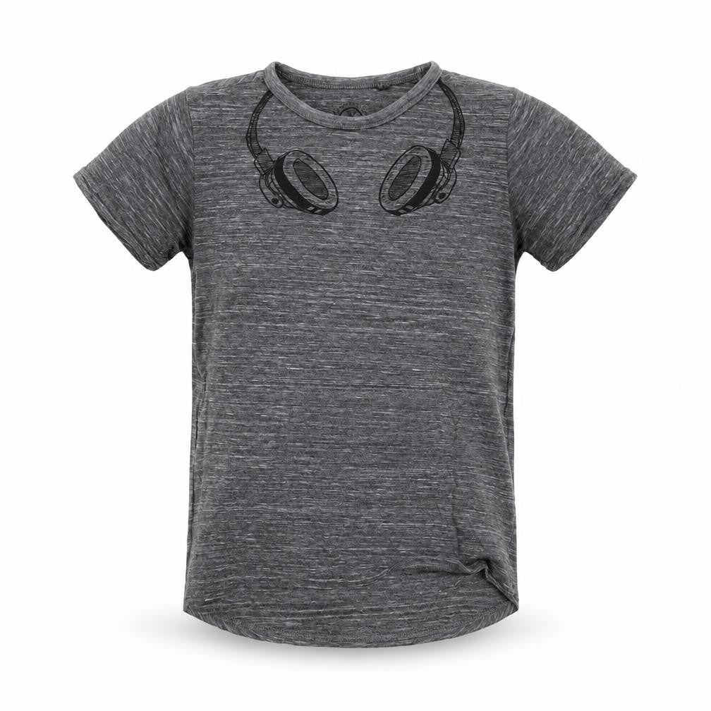 Next Boys Grey   Basic T-Shirt Size 8 Years