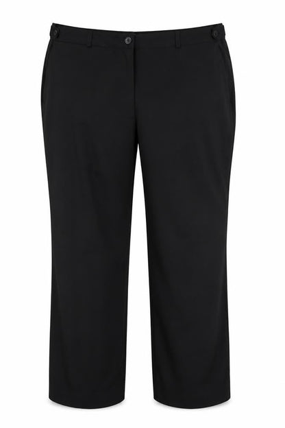 Charmance Womens Black   Trousers  Size 20 L29 in