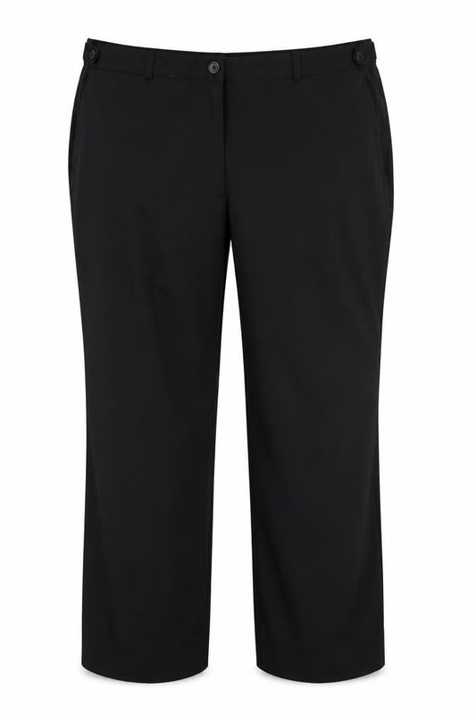 Charmance Womens Black   Trousers  Size 20 L29 in