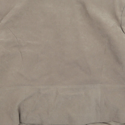 AMARANTO Womens Beige   Jacket Coat Size 18