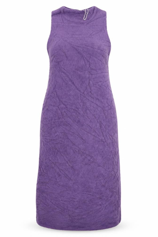Warehouse Womens Purple   A-Line  Size L