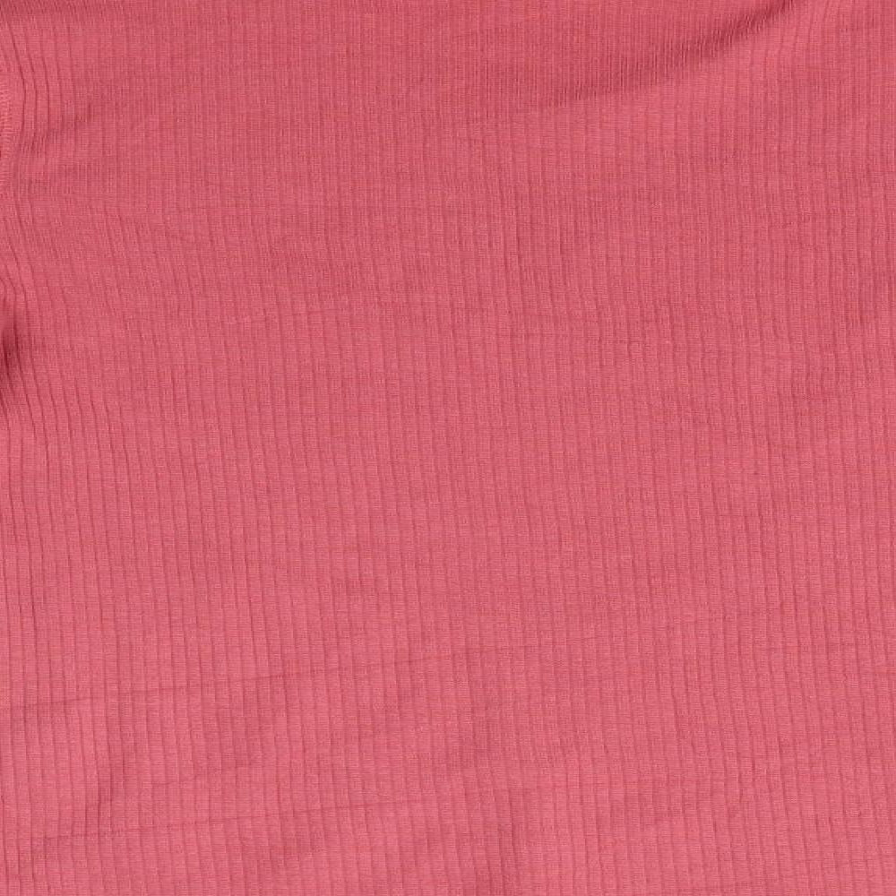 JDV Womens Pink   Pullover Jumper Size 12