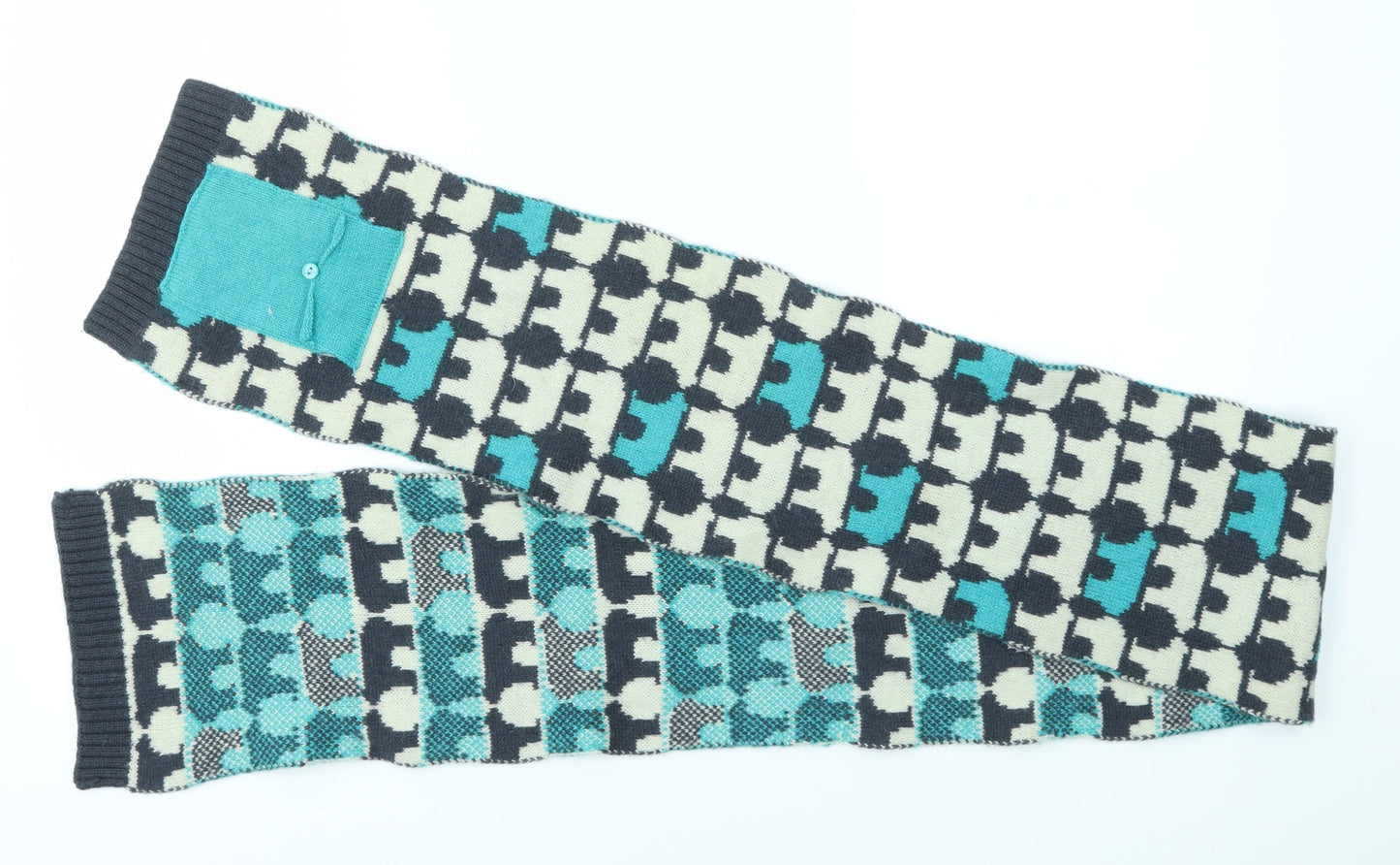 John Lewis Unisex Multicoloured    Scarf