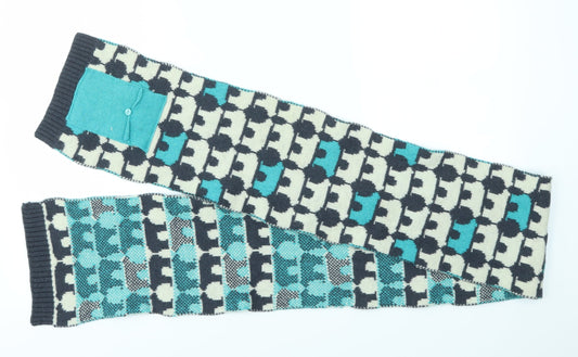 John Lewis Unisex Multicoloured    Scarf