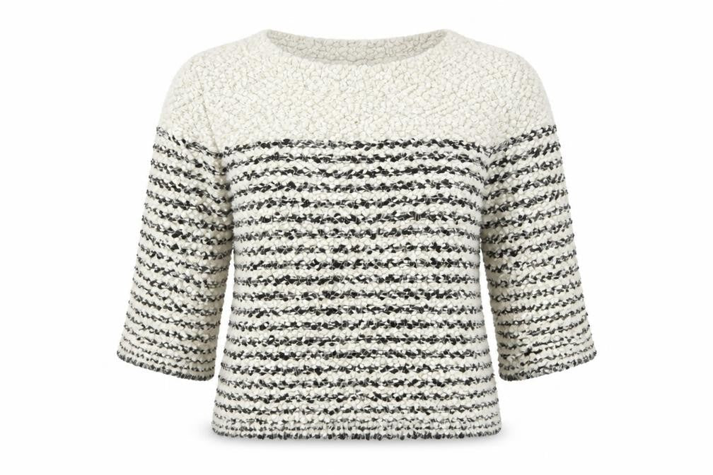 Preworn Womens Multicoloured   Pullover Jumper Size M