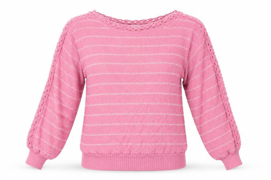 Primark Womens Pink   Pullover Jumper Size S