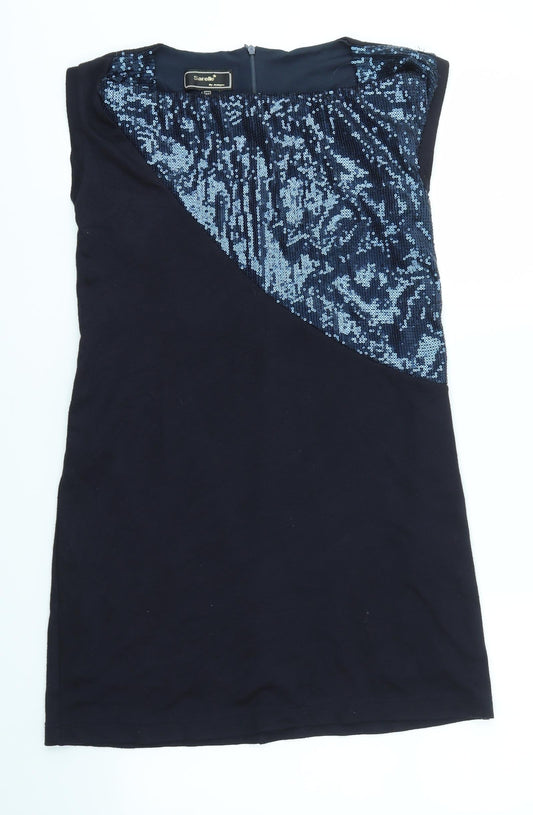 SARELLE Womens Blue   Mini  Size 10