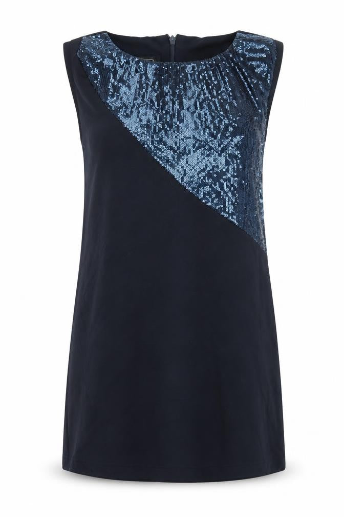 SARELLE Womens Blue   Mini  Size 10