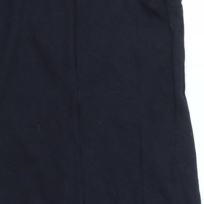 SARELLE Womens Blue   Mini  Size 10