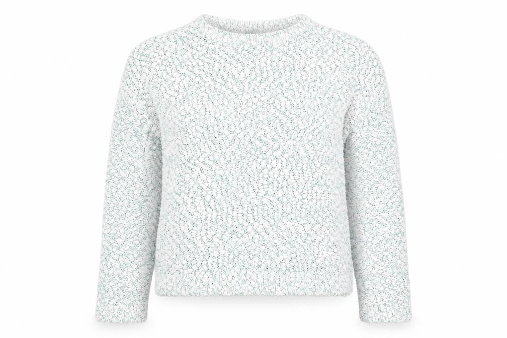 New Look Womens Green   Pullover Jumper Size 14