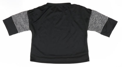 Dori Premiere Womens Black   Pullover Jumper Size XL
