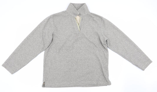 Bonmarché Womens Beige   Pullover Jumper Size S