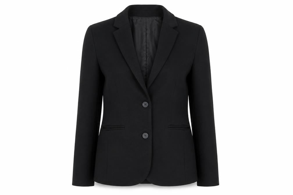 Gap Womens Black   Jacket Suit Jacket Size 10
