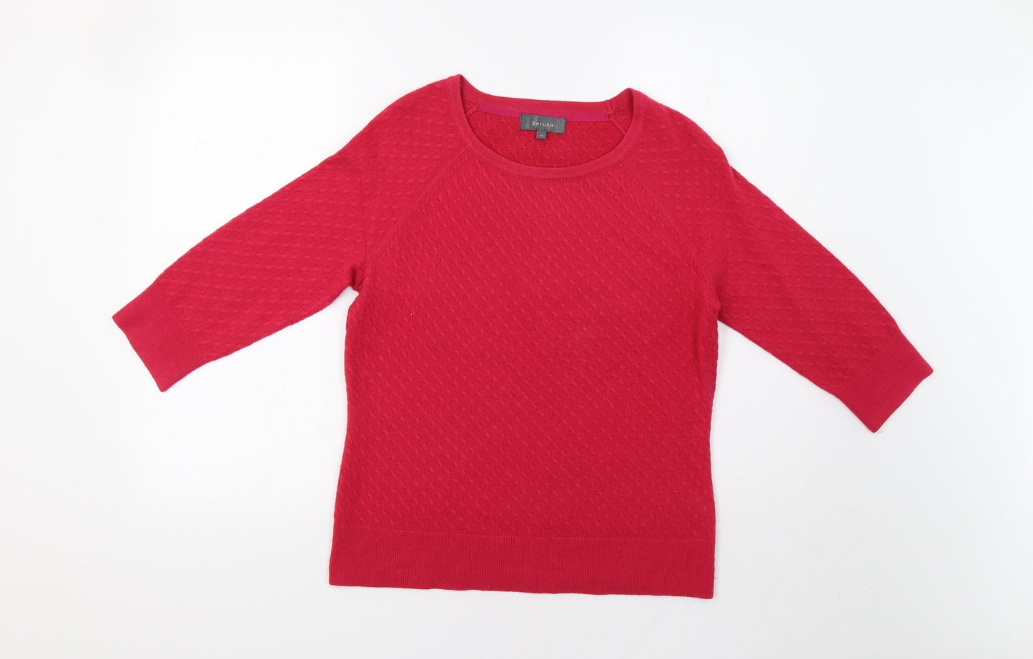 Per Una Womens Pink   Pullover Jumper Size 12