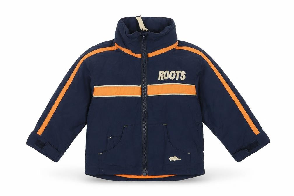 Roots Baby Blue   Jacket  Size 6-9 Months