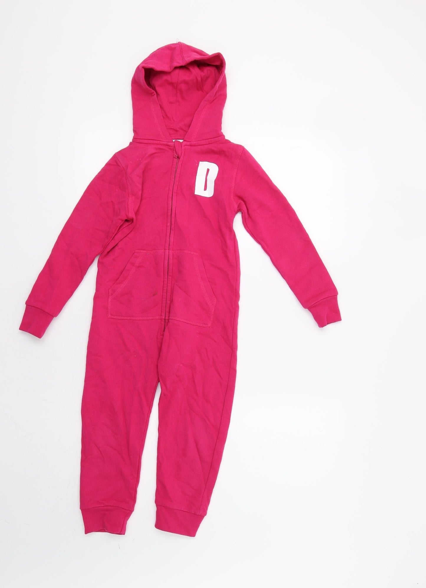 Sparks & Daughters Girls Pink    Bodysuit Size 3-4 Years  - Onesie