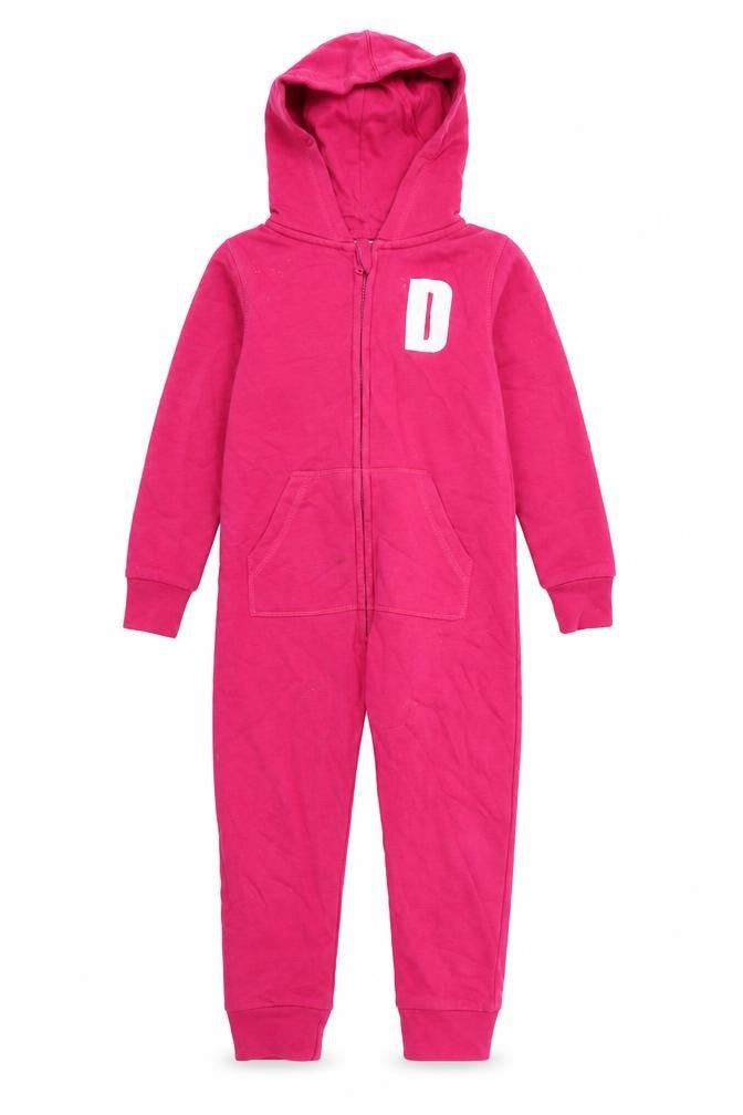 Sparks & Daughters Girls Pink    Bodysuit Size 3-4 Years  - Onesie