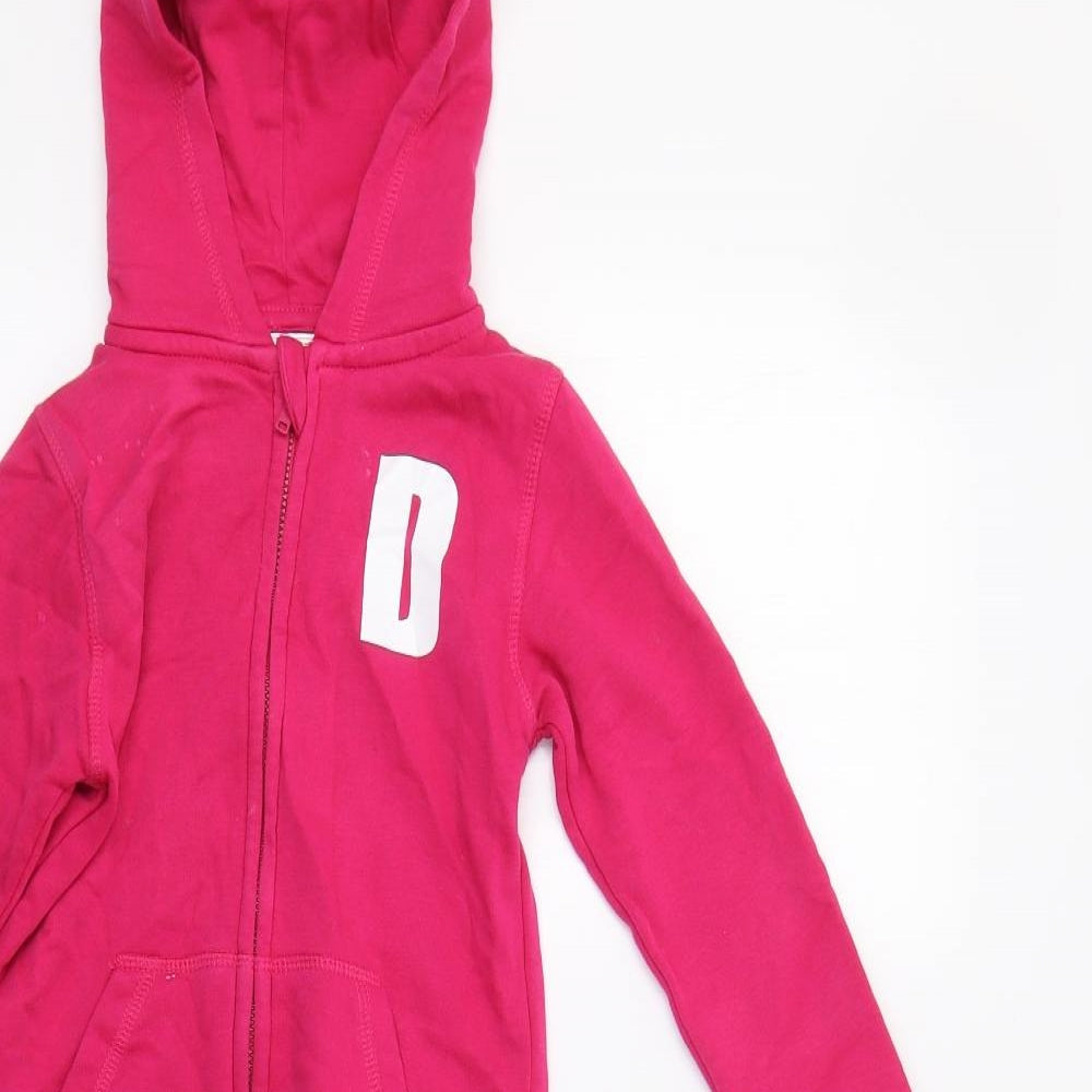 Sparks & Daughters Girls Pink    Bodysuit Size 3-4 Years  - Onesie