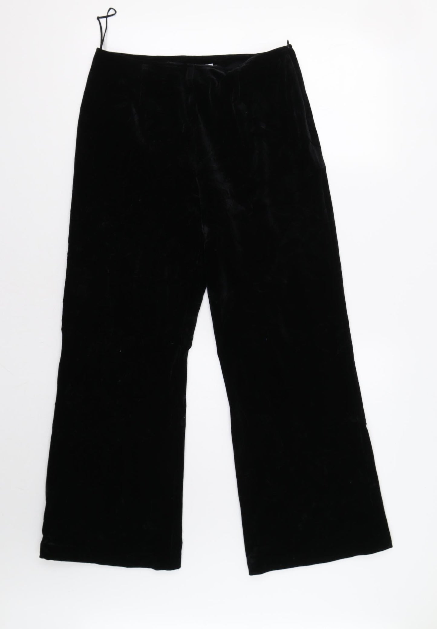 Tina Taylor Womens Black   Trousers  Size 10 L29 in