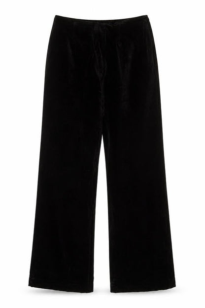 Tina Taylor Womens Black   Trousers  Size 10 L29 in