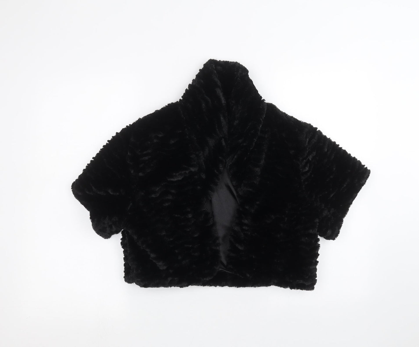 Preworn Womens Black   Jacket  Size M