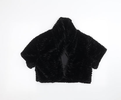 Preworn Womens Black   Jacket  Size M