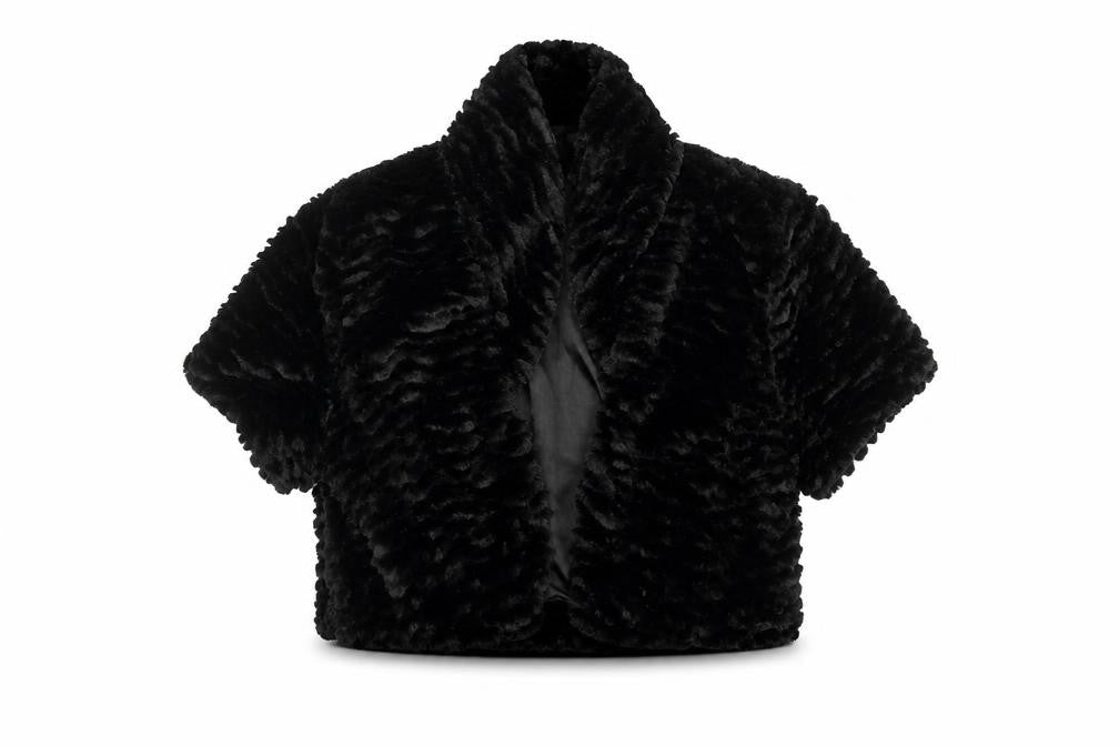 Preworn Womens Black   Jacket  Size M