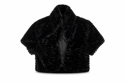 Preworn Womens Black   Jacket  Size M