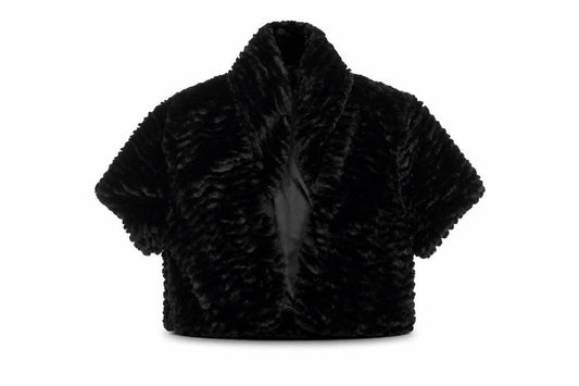 Preworn Womens Black   Jacket  Size M