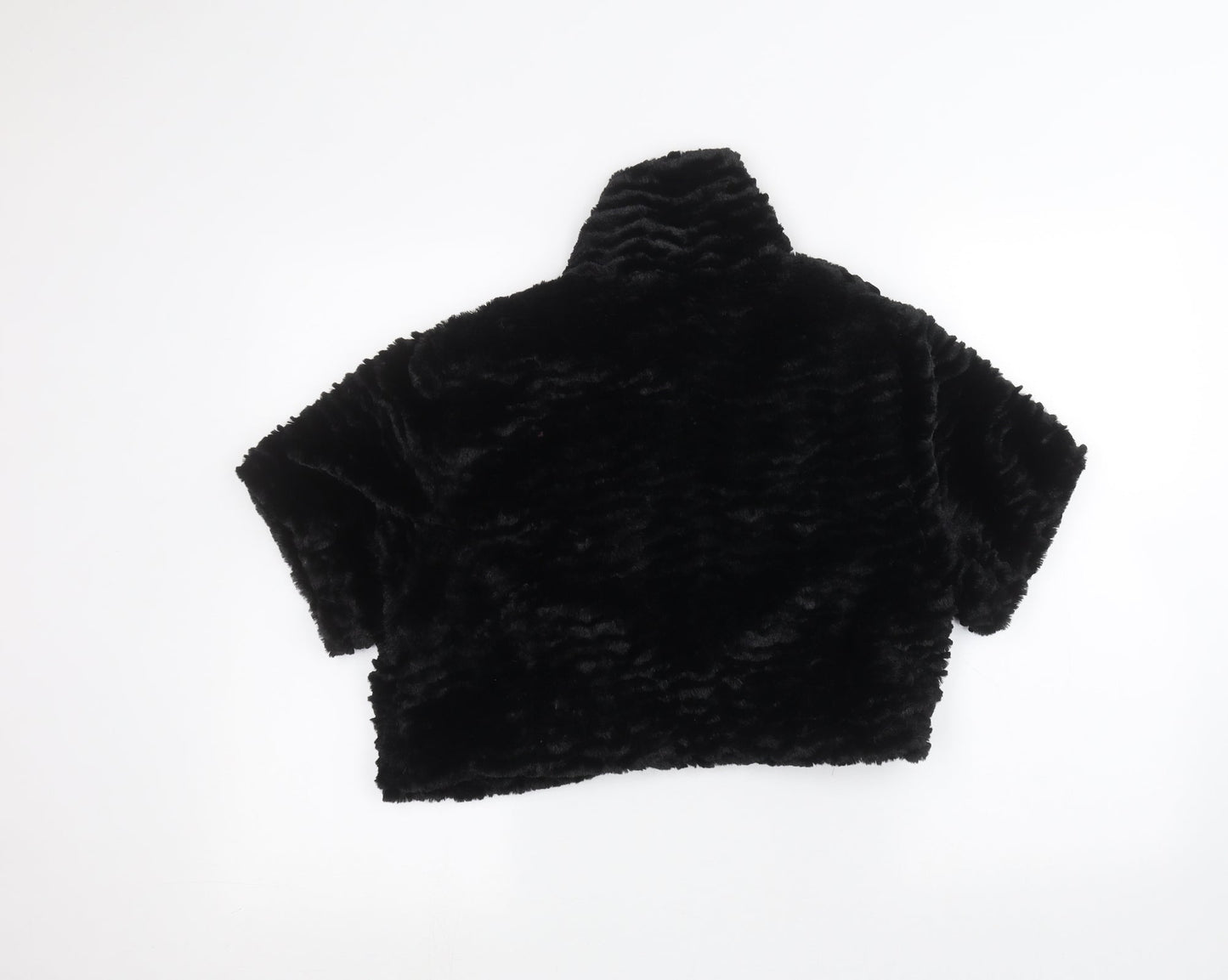 Preworn Womens Black   Jacket  Size M