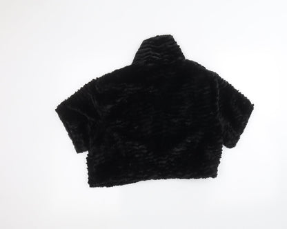 Preworn Womens Black   Jacket  Size M