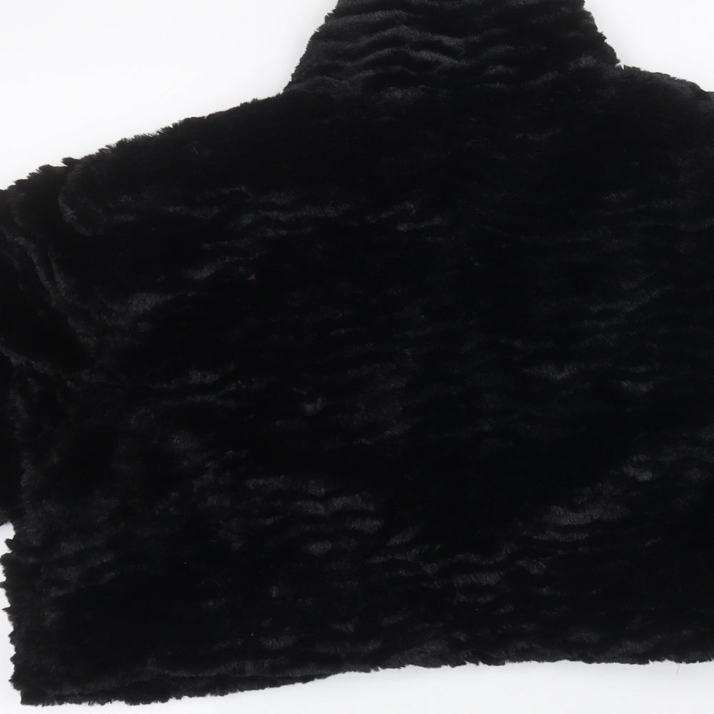 Preworn Womens Black   Jacket  Size M