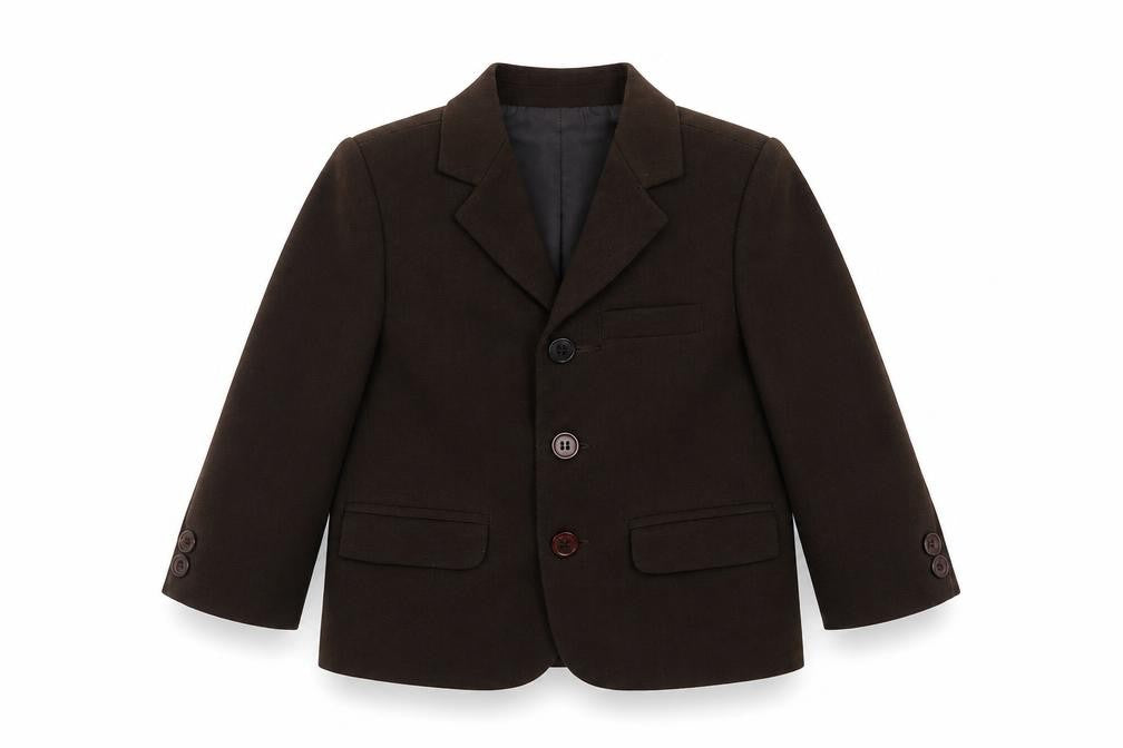 VivaKi Baby Brown   Jacket  Size 9-12 Months