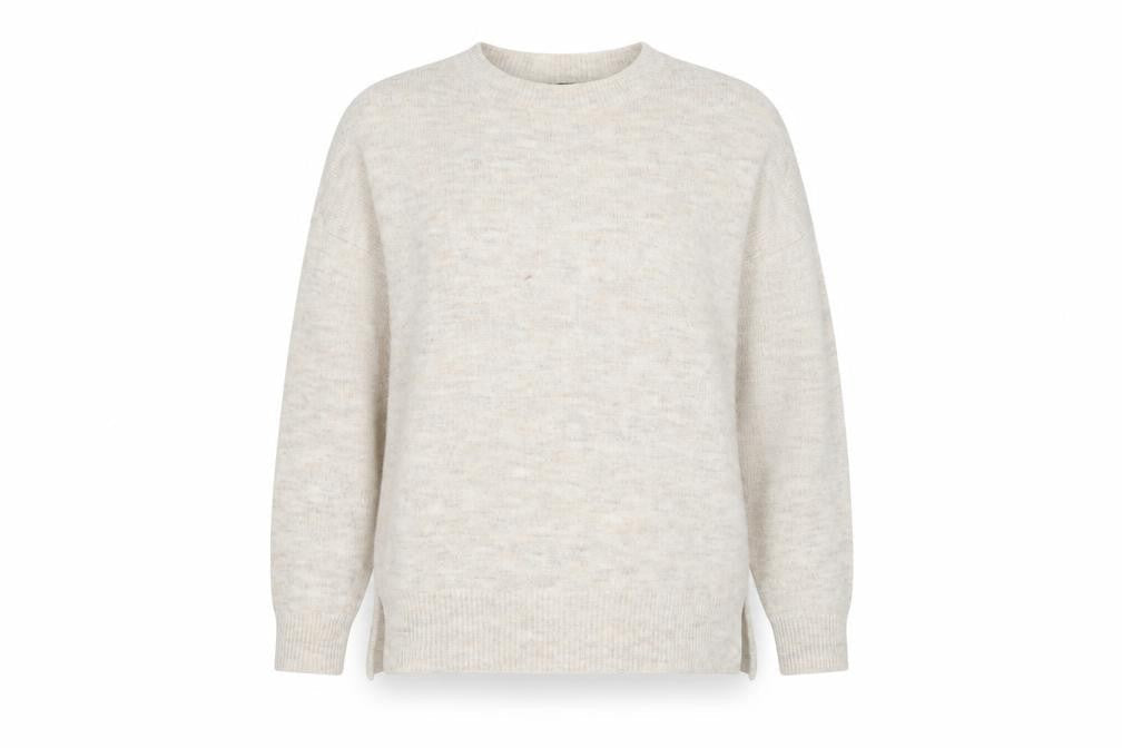 New Look Womens Beige   Pullover Jumper Size M