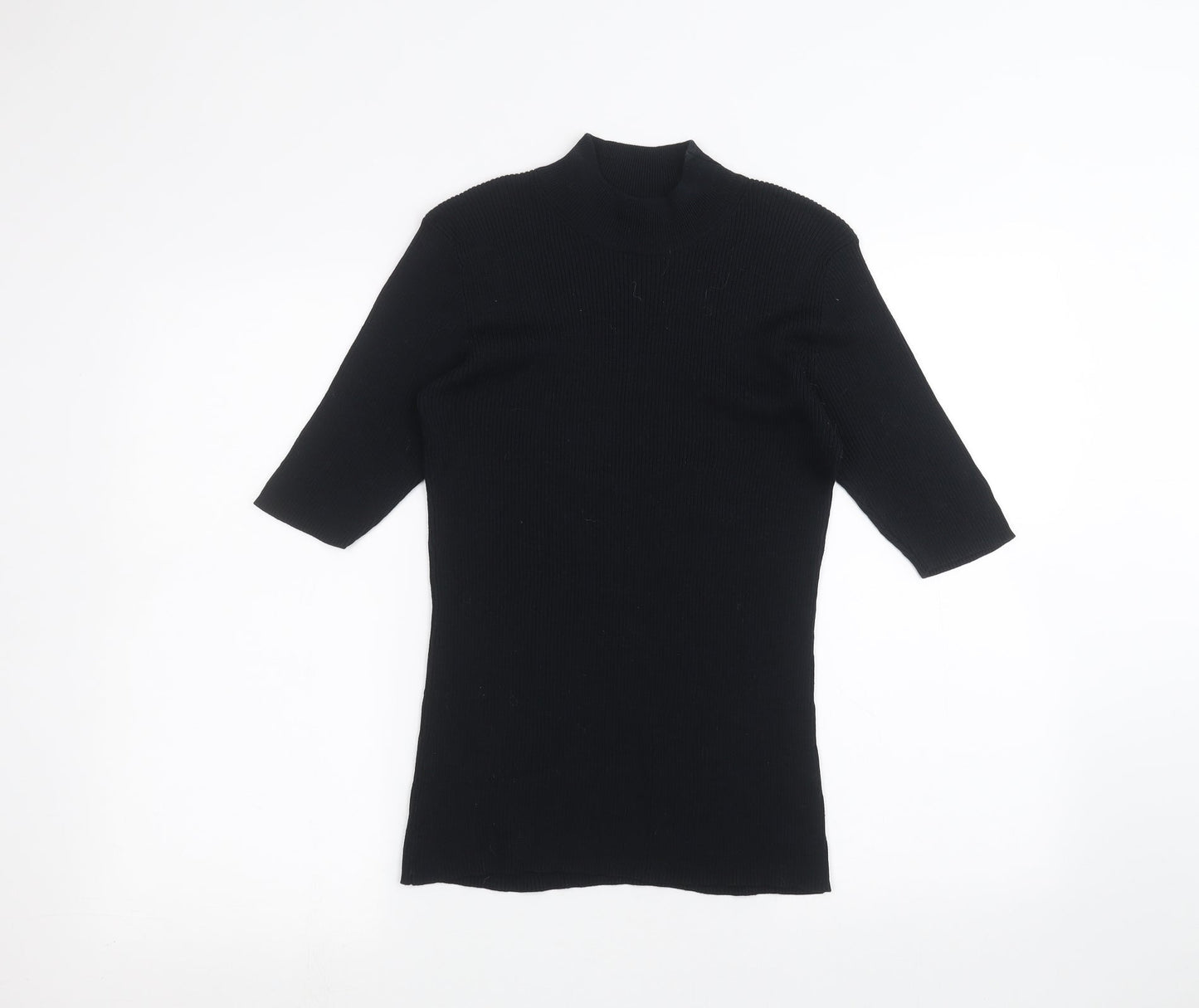 Micha Womens Blue   Basic T-Shirt Size M
