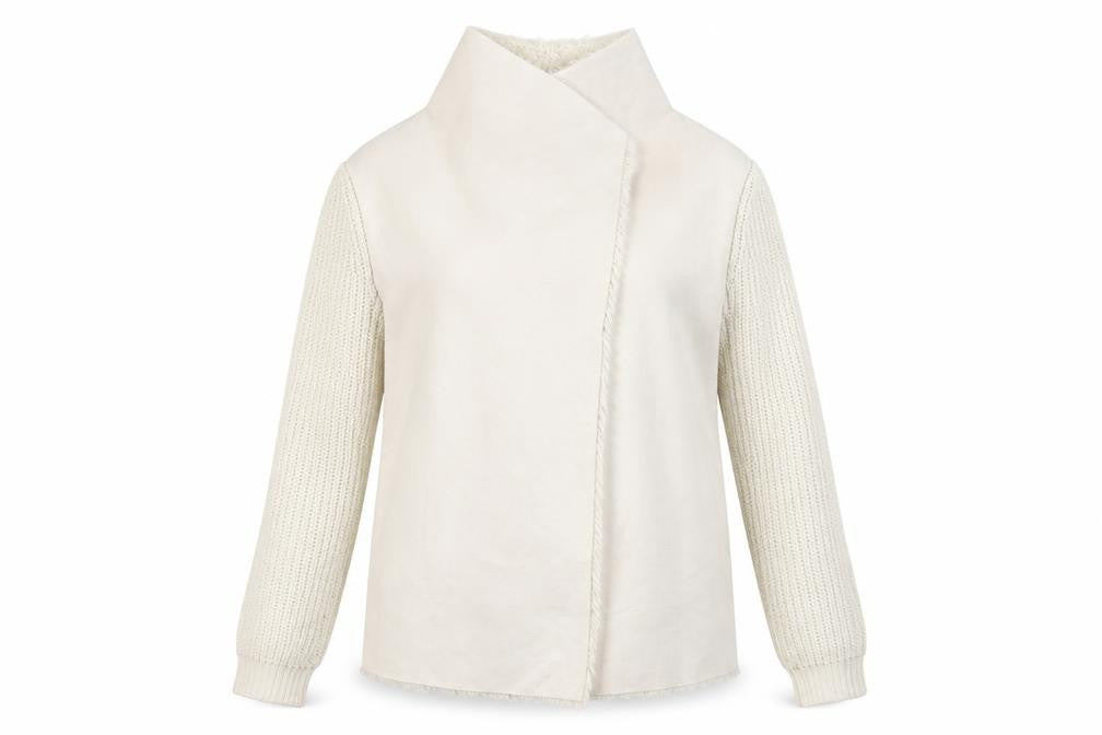 F&F Womens Beige   Jacket  Size 14