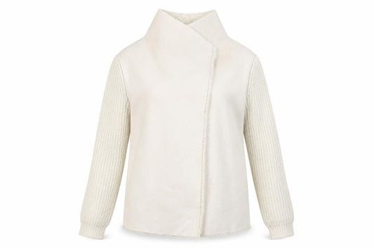 F&F Womens Beige   Jacket  Size 14