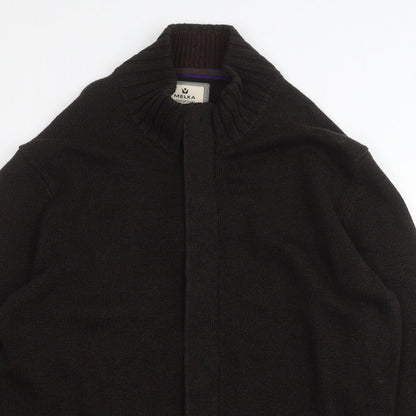 Elka Womens Brown   Jacket  Size XL