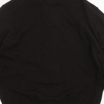 Elka Womens Brown   Jacket  Size XL