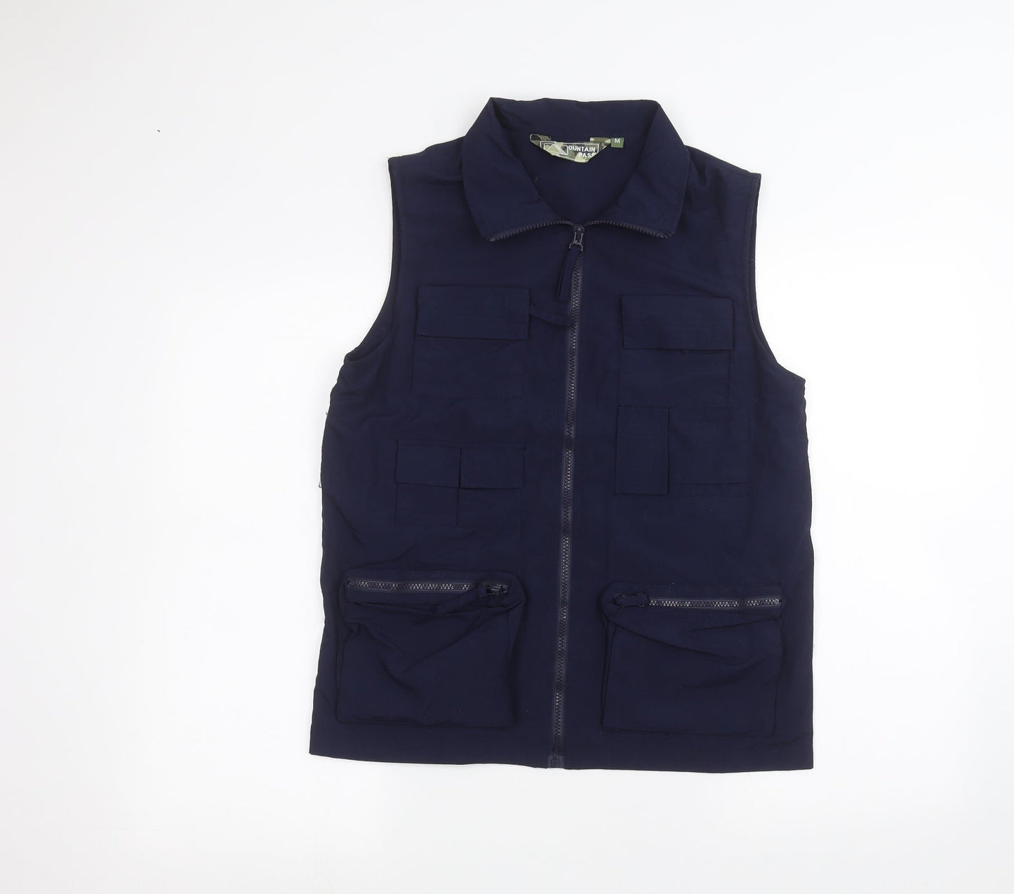 Mountain pass Womens Blue   Jacket  Size M