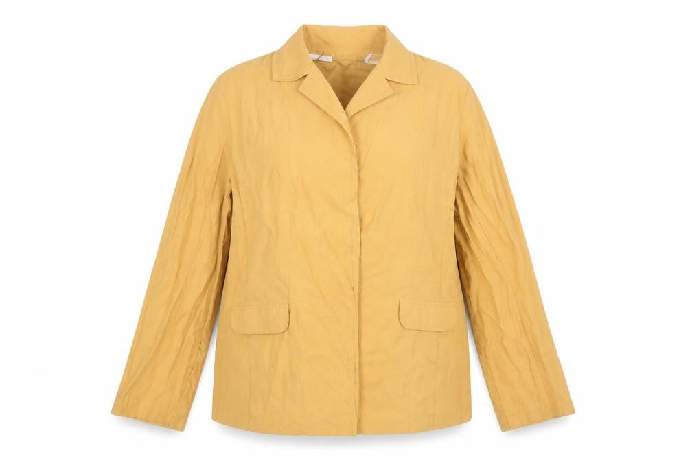 Primark Womens Orange   Jacket  Size 16