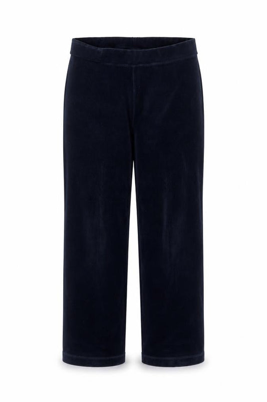 Marks and Spencer Womens Blue   Trousers  Size 10 L25 in