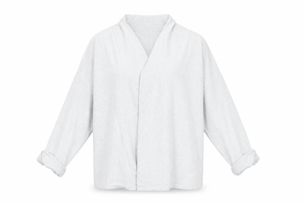 H&M Womens Grey   Cardigan Jumper Size M
