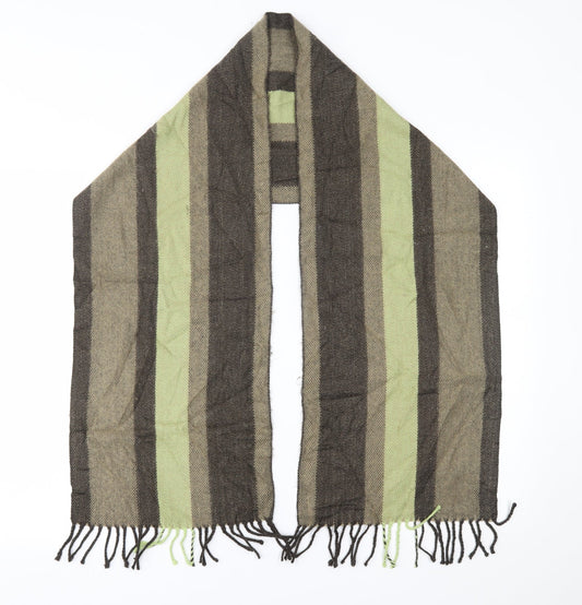 Preworn Womens Brown    Scarf