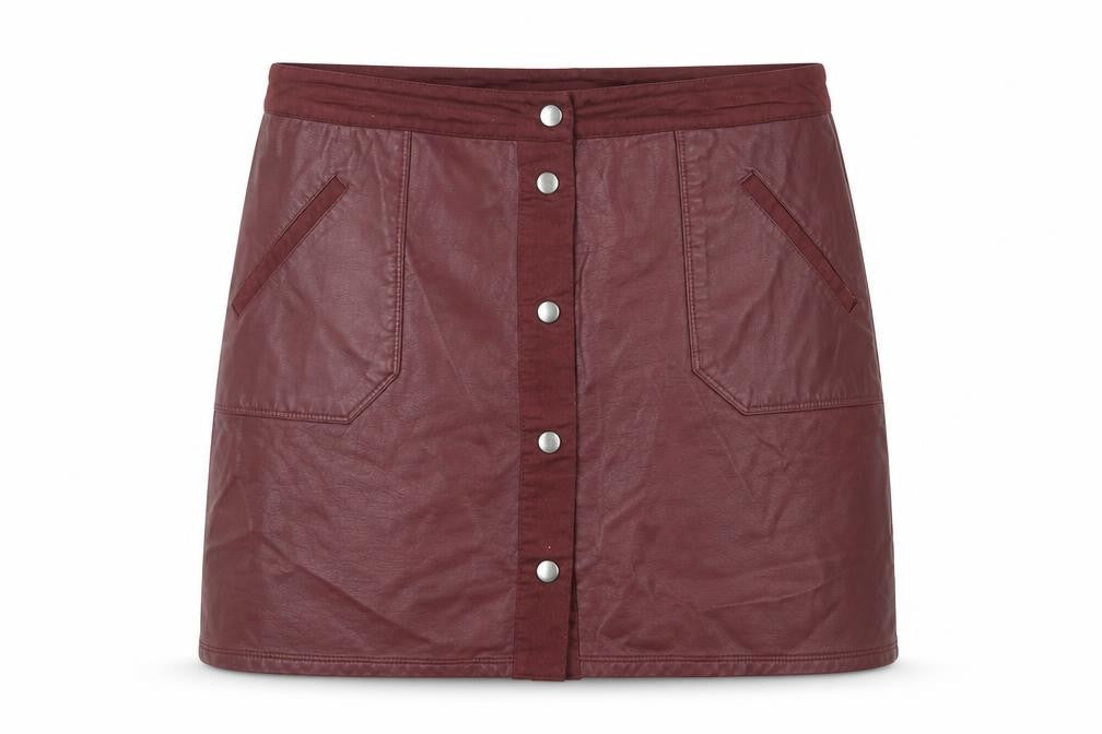 urban bliss Womens Red   A-Line Skirt Size 14