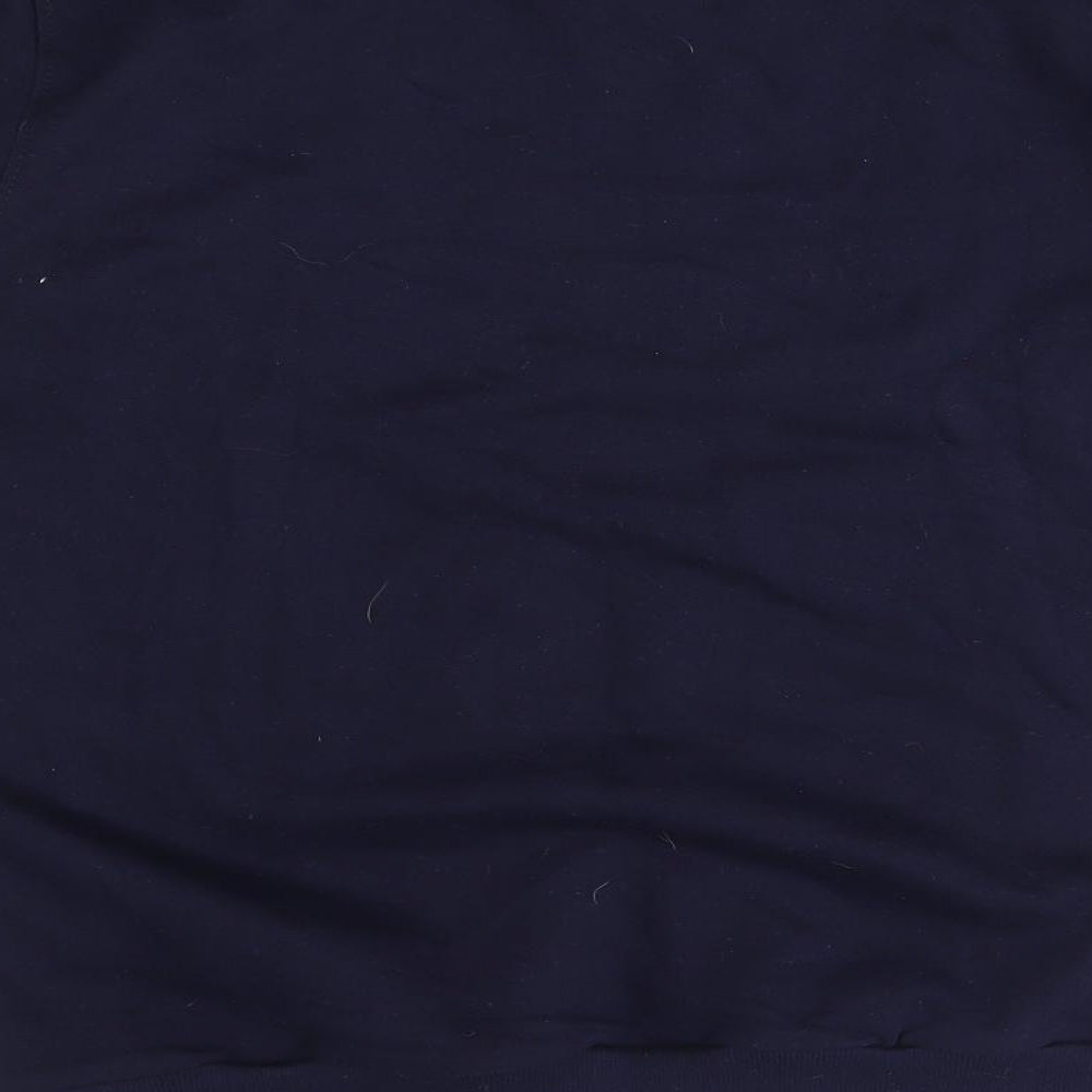 Preworn Mens Blue   Pullover Jumper Size L