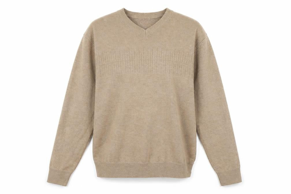 Marks & Spencer Womens Brown   Pullover Jumper Size M