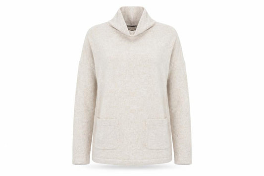Tu Womens Beige   Pullover Jumper Size 10