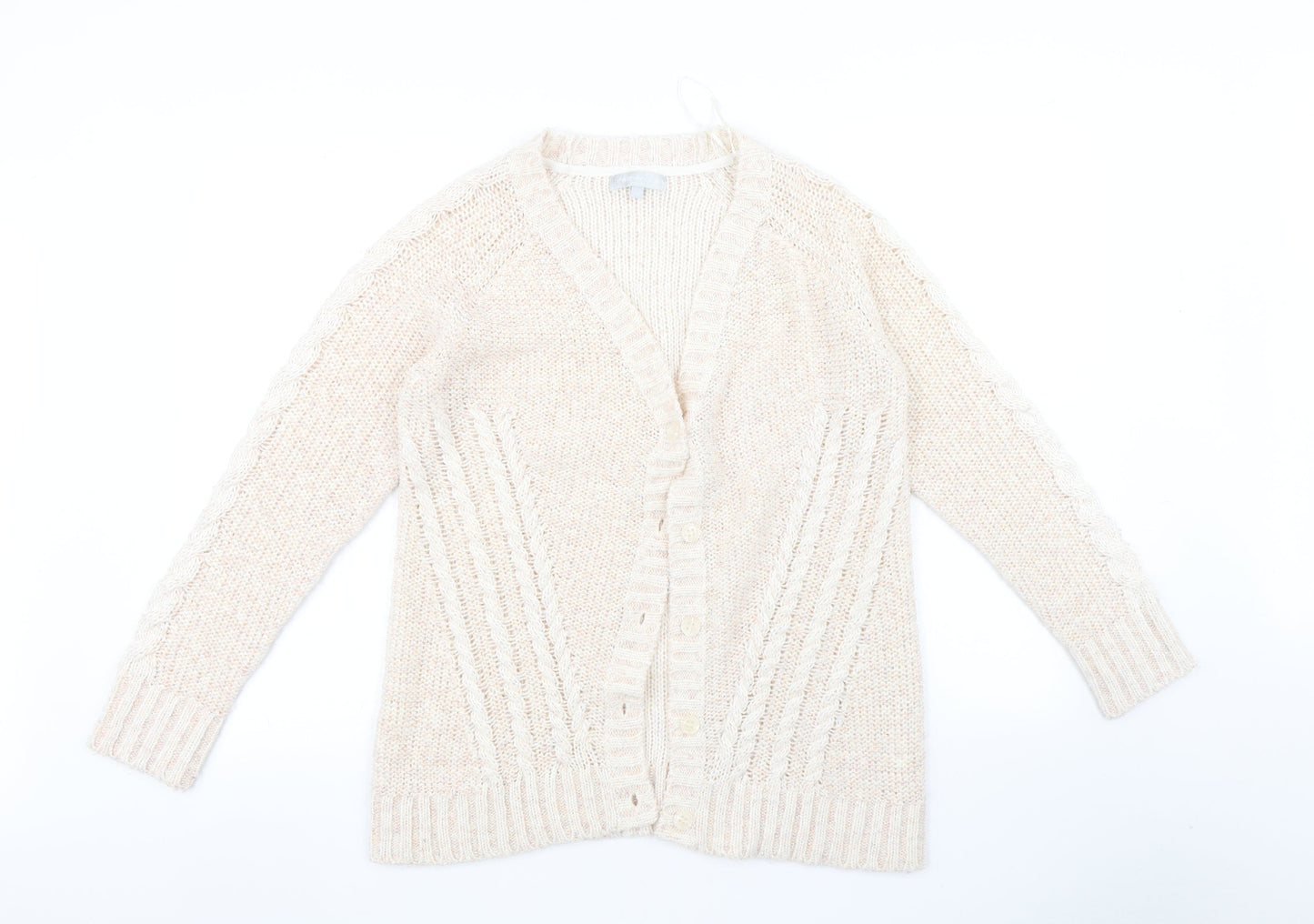 Red ehrring Womens Multicoloured   Cardigan Jumper Size 14