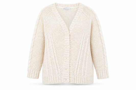 Red ehrring Womens Multicoloured   Cardigan Jumper Size 14